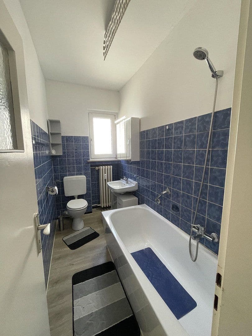 Pronájem bytu 2+1 57 m², Grütterstraße 11, Hameln, Dolní Sasko Pronájem bytu 2+1 57 m², Grütterstraße 11, Hameln, Dolní Sasko