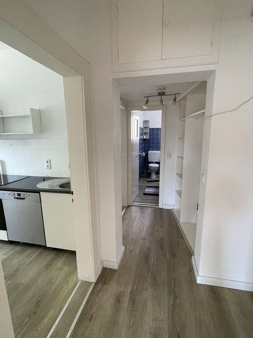 Pronájem bytu 2+1 57 m², Grütterstraße 11, Hameln, Dolní Sasko Pronájem bytu 2+1 57 m², Grütterstraße 11, Hameln, Dolní Sasko