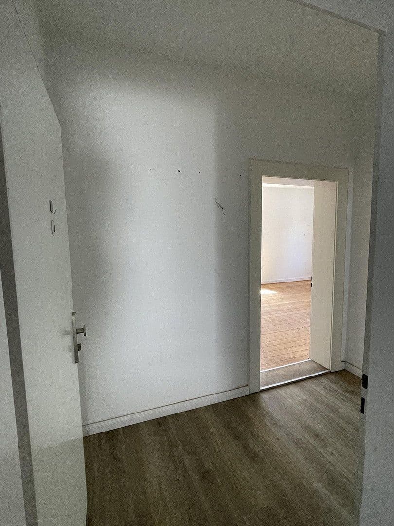 Pronájem bytu 2+1 57 m², Grütterstraße 11, Hameln, Dolní Sasko Pronájem bytu 2+1 57 m², Grütterstraße 11, Hameln, Dolní Sasko