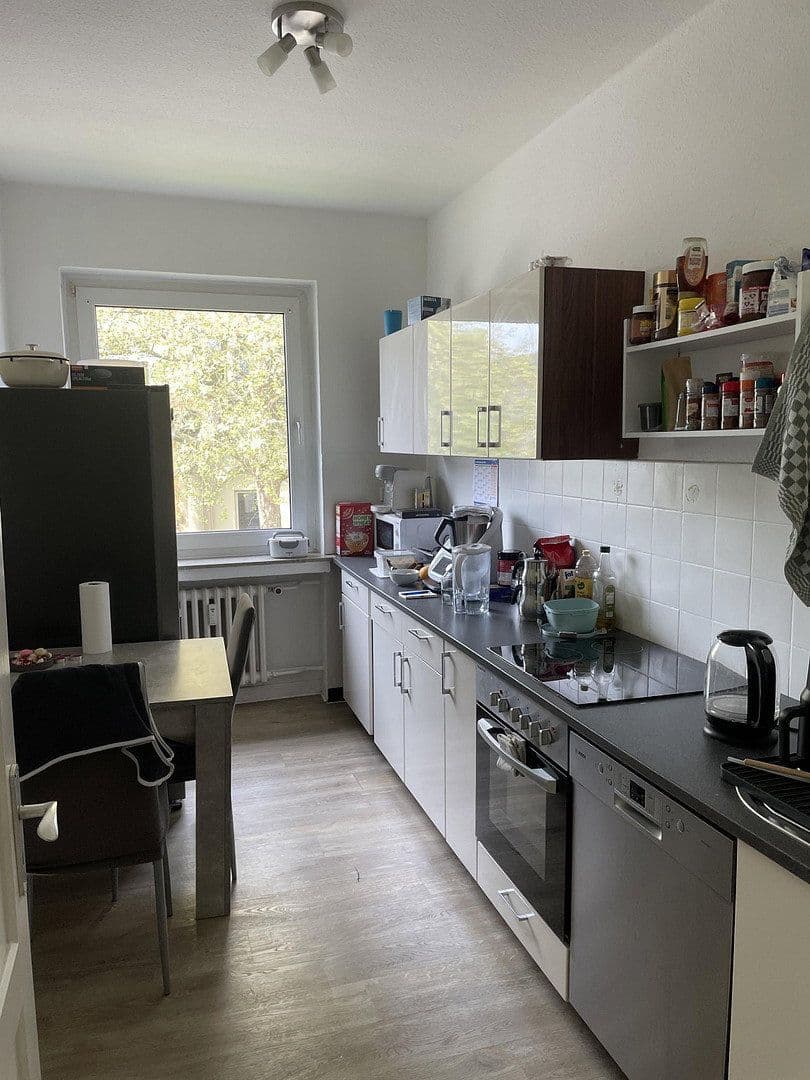 Pronájem bytu 2+1 57 m², Grütterstraße 11, Hameln, Dolní Sasko Pronájem bytu 2+1 57 m², Grütterstraße 11, Hameln, Dolní Sasko
