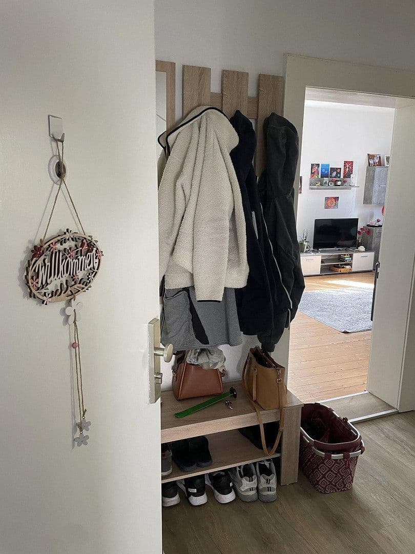 Pronájem bytu 2+1 57 m², Grütterstraße 11, Hameln, Dolní Sasko Pronájem bytu 2+1 57 m², Grütterstraße 11, Hameln, Dolní Sasko