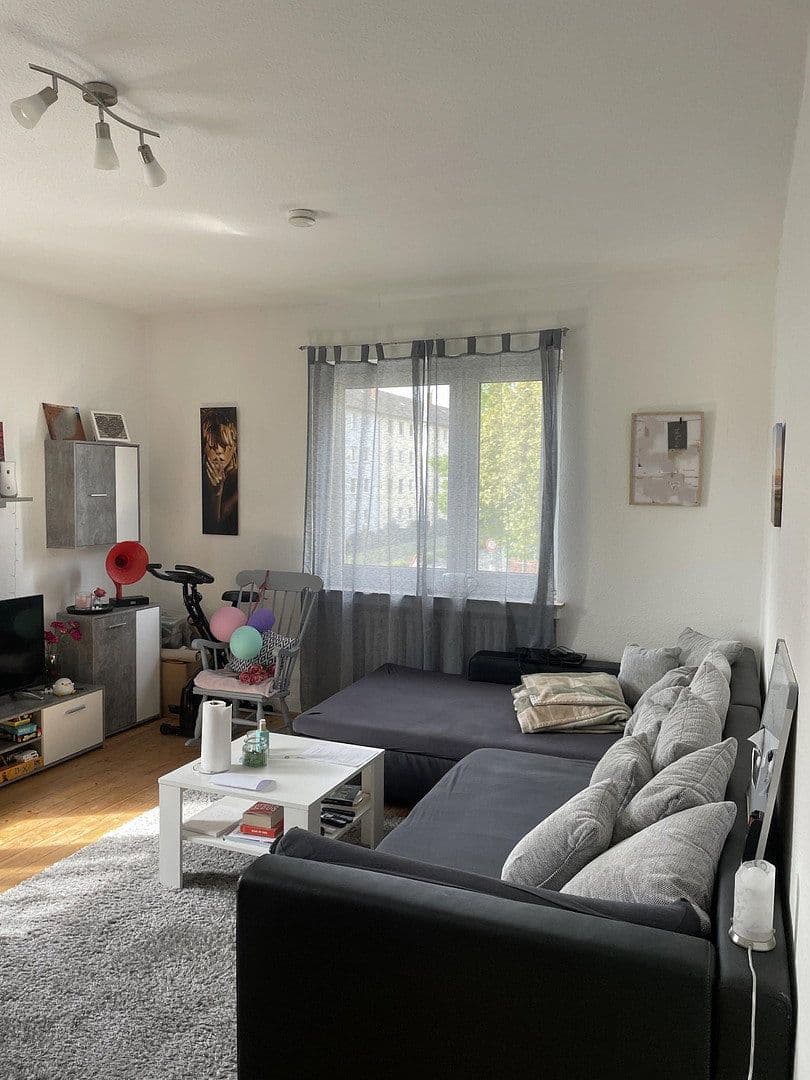 Pronájem bytu 2+1 57 m², Grütterstraße 11, Hameln, Dolní Sasko Pronájem bytu 2+1 57 m², Grütterstraße 11, Hameln, Dolní Sasko