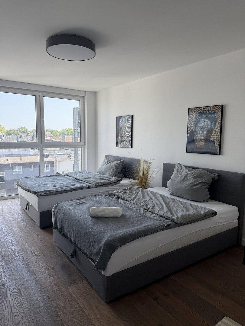 Pronájem bytu 3+1 118 m², Viktoriastr 43, Bochum, Severní Porýní-Vestfálsko Pronájem bytu 3+1 118 m², Viktoriastr 43, Bochum, Severní Porýní-Vestfálsko