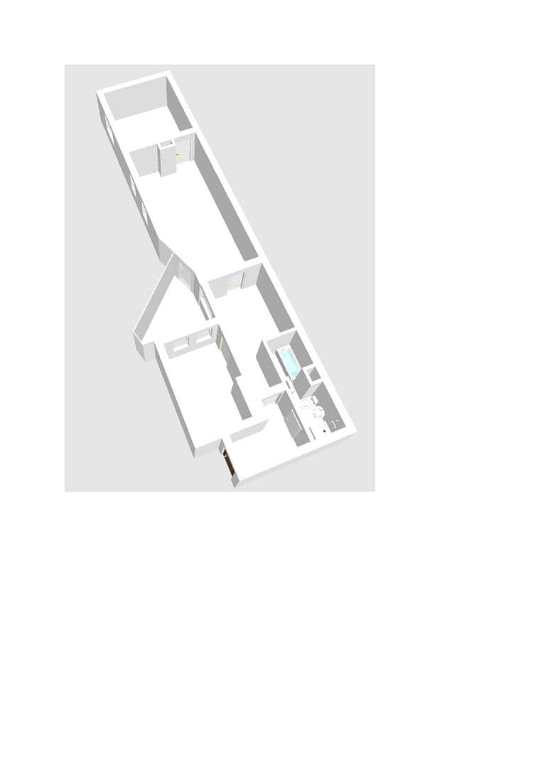 Pronájem bytu 3+1 88 m², Paracelsusstr. 5a, Halle, Sasko-Anhaltsko Pronájem bytu 3+1 88 m², Paracelsusstr. 5a, Halle, Sasko-Anhaltsko