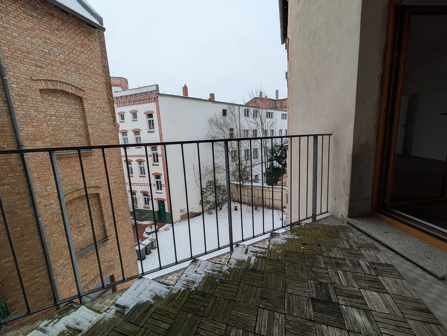 Pronájem bytu 3+1 88 m², Paracelsusstr. 5a, Halle, Sasko-Anhaltsko Pronájem bytu 3+1 88 m², Paracelsusstr. 5a, Halle, Sasko-Anhaltsko