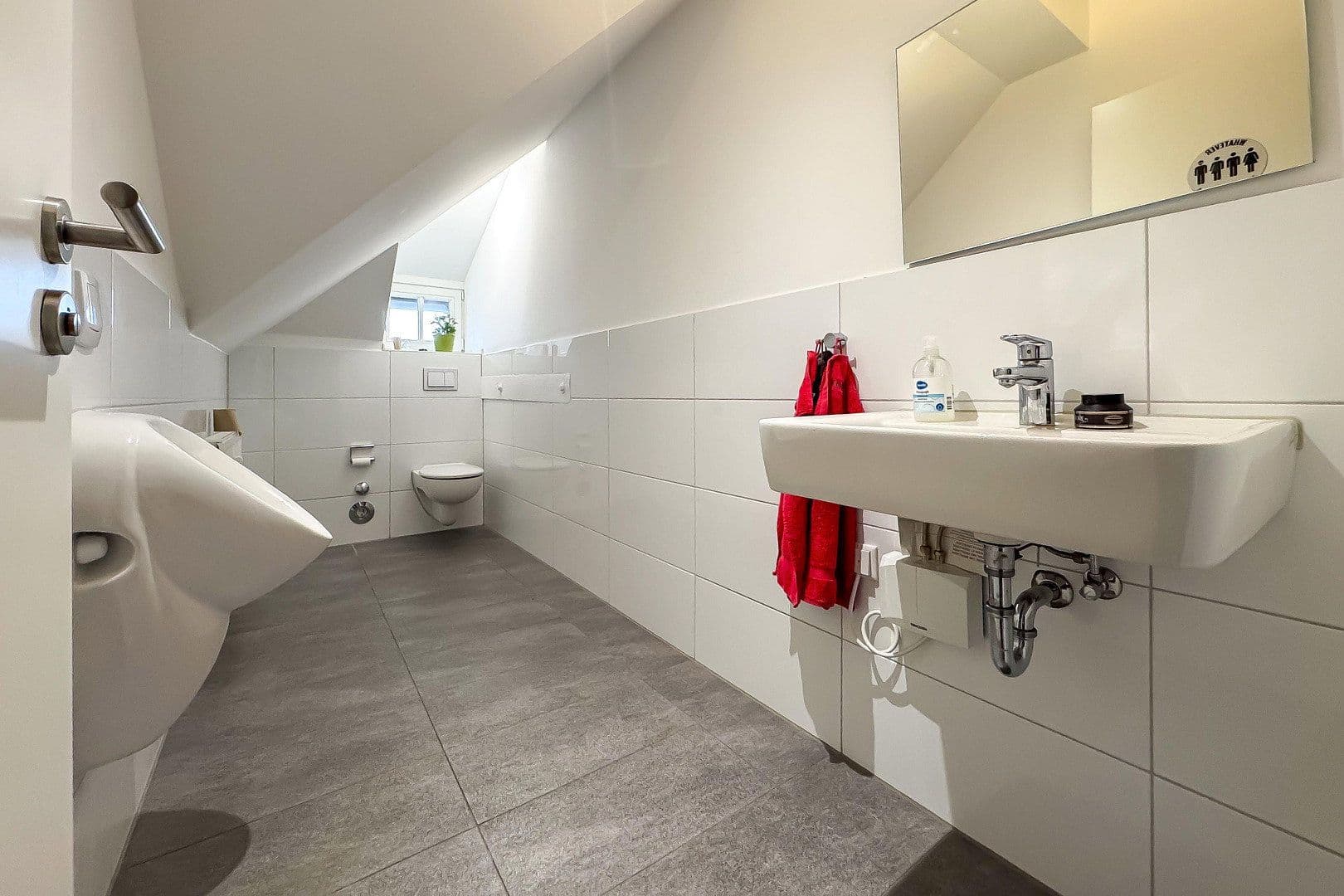 Pronájem kanceláře 235 m², Bergerstraße 35, Witten, Severní Porýní-Vestfálsko Pronájem kanceláře 235 m², Bergerstraße 35, Witten, Severní Porýní-Vestfálsko
