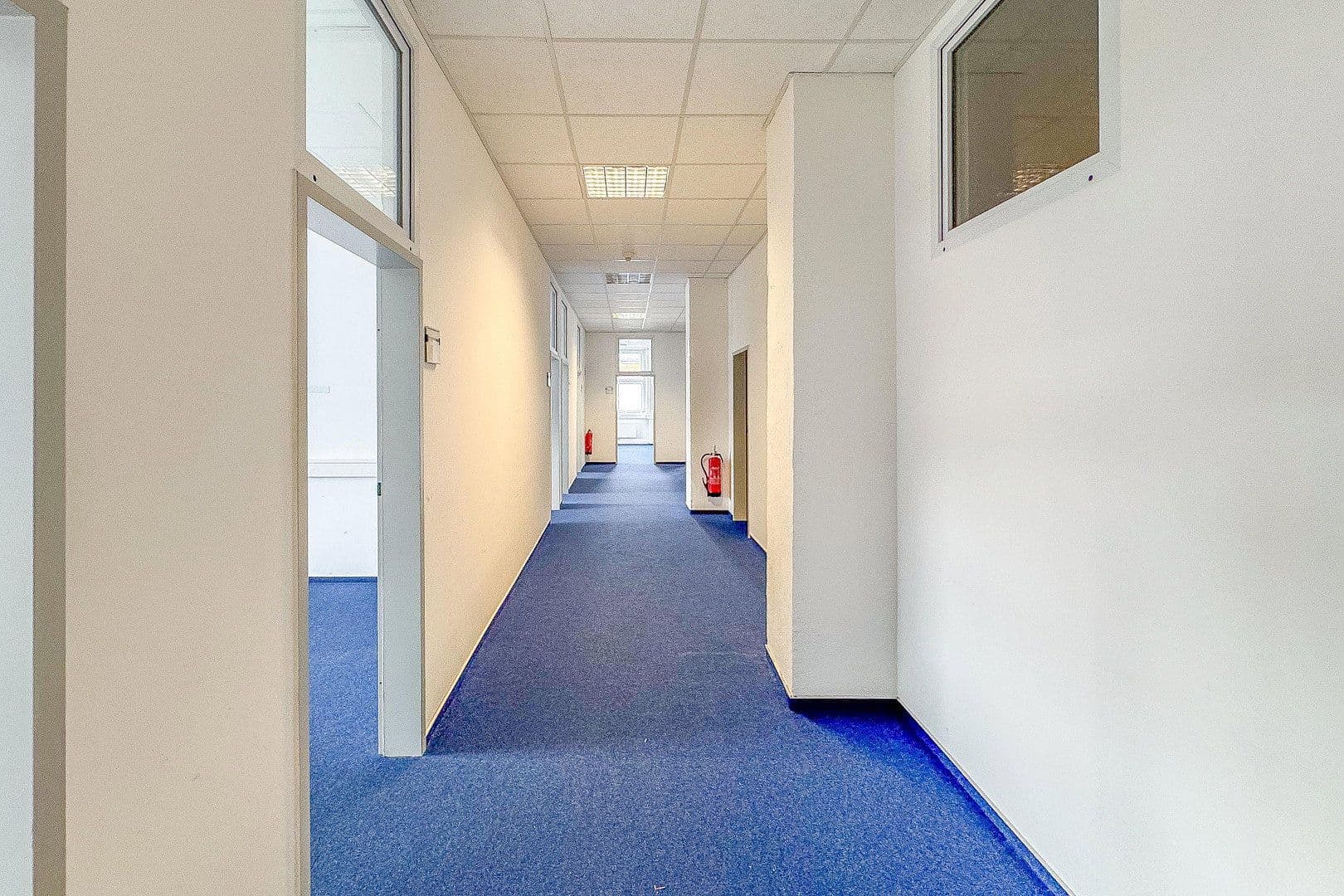 Pronájem kanceláře 270 m², Stockumer Straße 28, Witten, Severní Porýní-Vestfálsko Pronájem kanceláře 270 m², Stockumer Straße 28, Witten, Severní Porýní-Vestfálsko