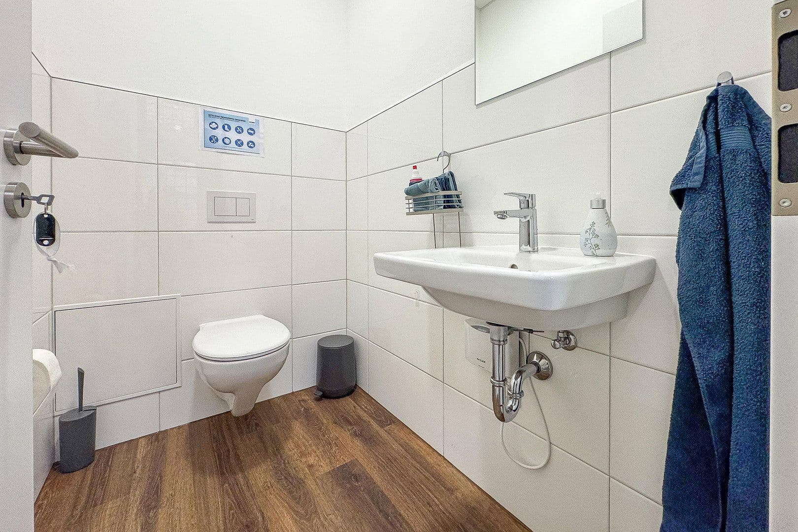 Pronájem kanceláře 69 m², Von-Elverfeldt-Allee 12, Witten, Severní Porýní-Vestfálsko Pronájem kanceláře 69 m², Von-Elverfeldt-Allee 12, Witten, Severní Porýní-Vestfálsko