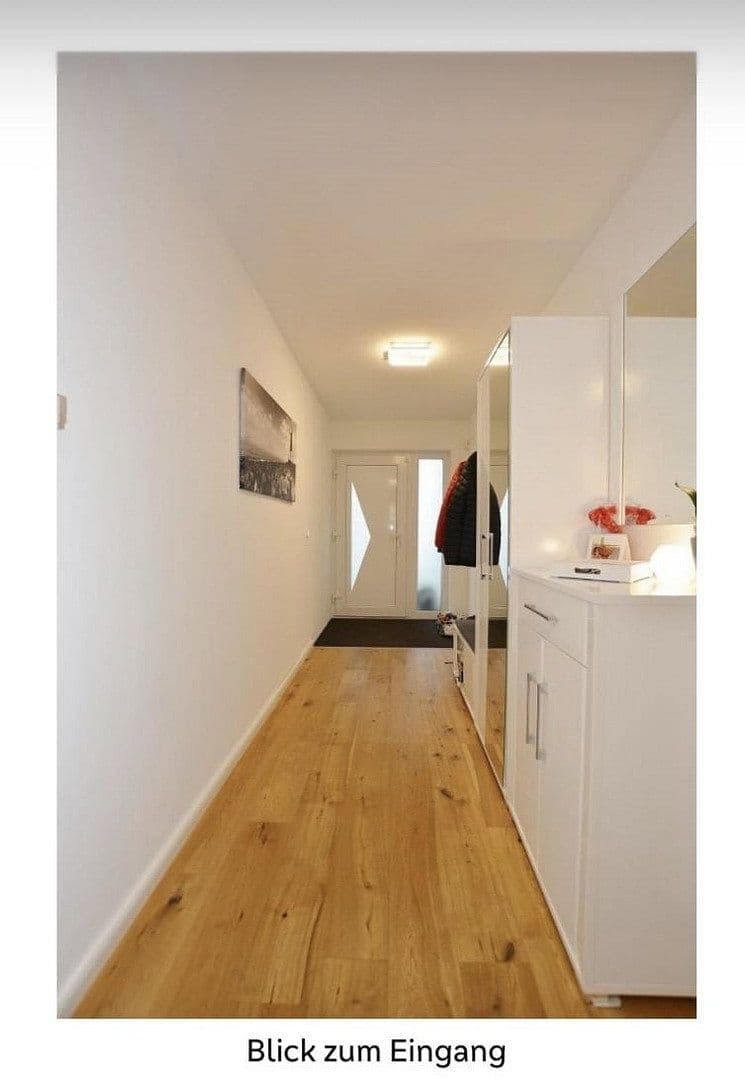 Pronájem domu 136 m², pozemek 285 m², Wolfsburg, Dolní Sasko Pronájem domu 136 m², pozemek 285 m², Wolfsburg, Dolní Sasko