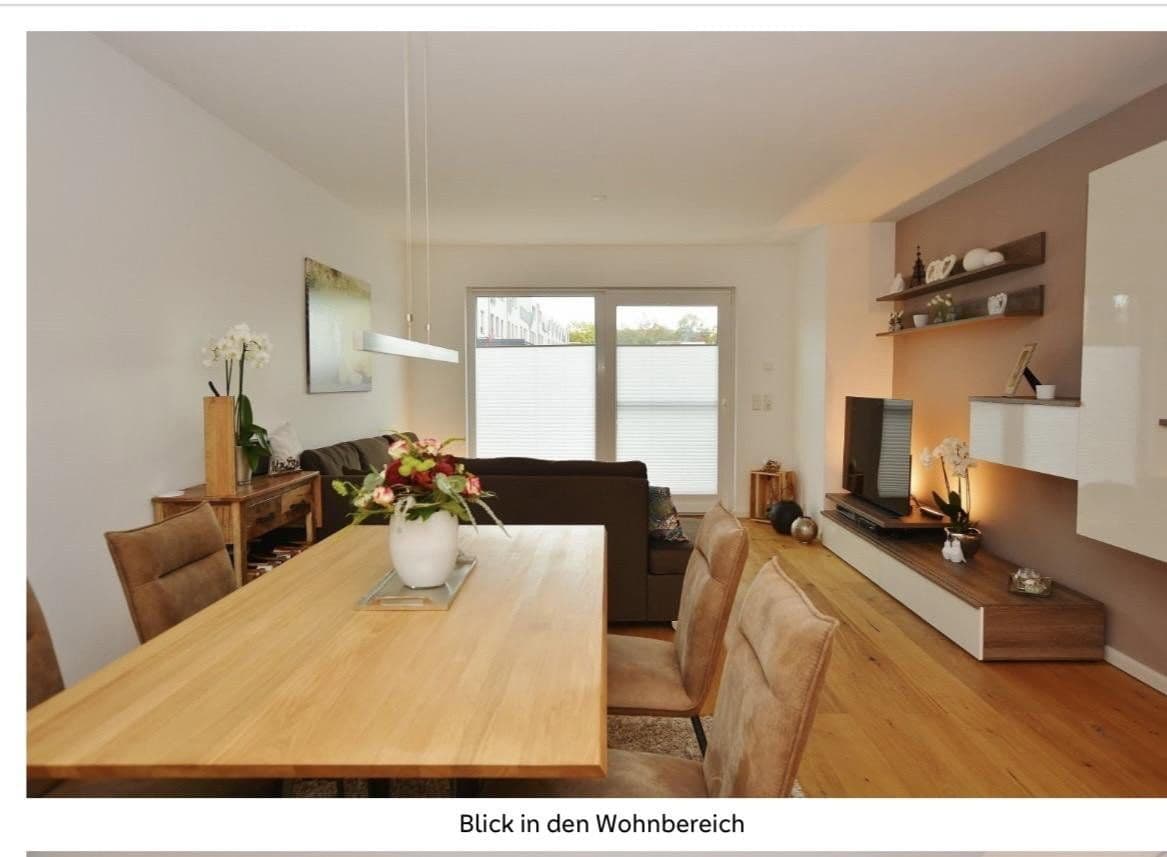 Pronájem domu 136 m², pozemek 285 m², Wolfsburg, Dolní Sasko Pronájem domu 136 m², pozemek 285 m², Wolfsburg, Dolní Sasko