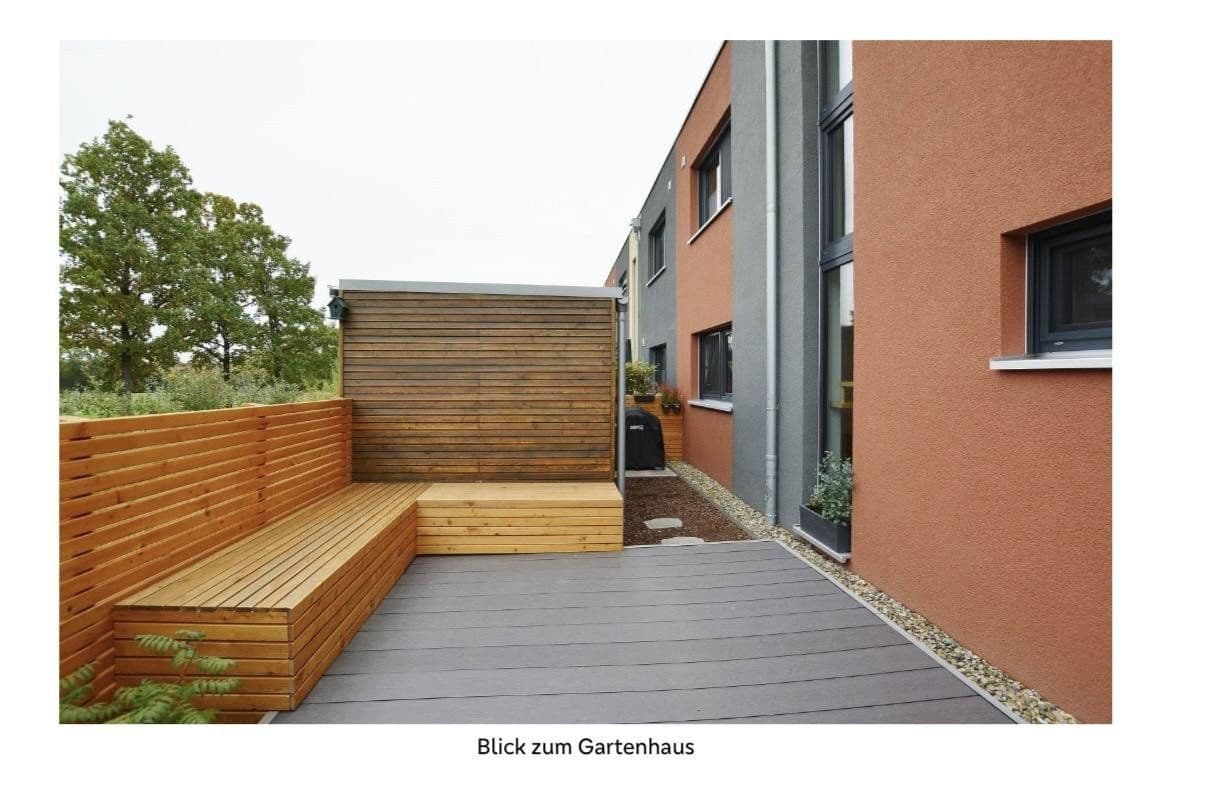 Pronájem domu 136 m², pozemek 285 m², Wolfsburg, Dolní Sasko Pronájem domu 136 m², pozemek 285 m², Wolfsburg, Dolní Sasko