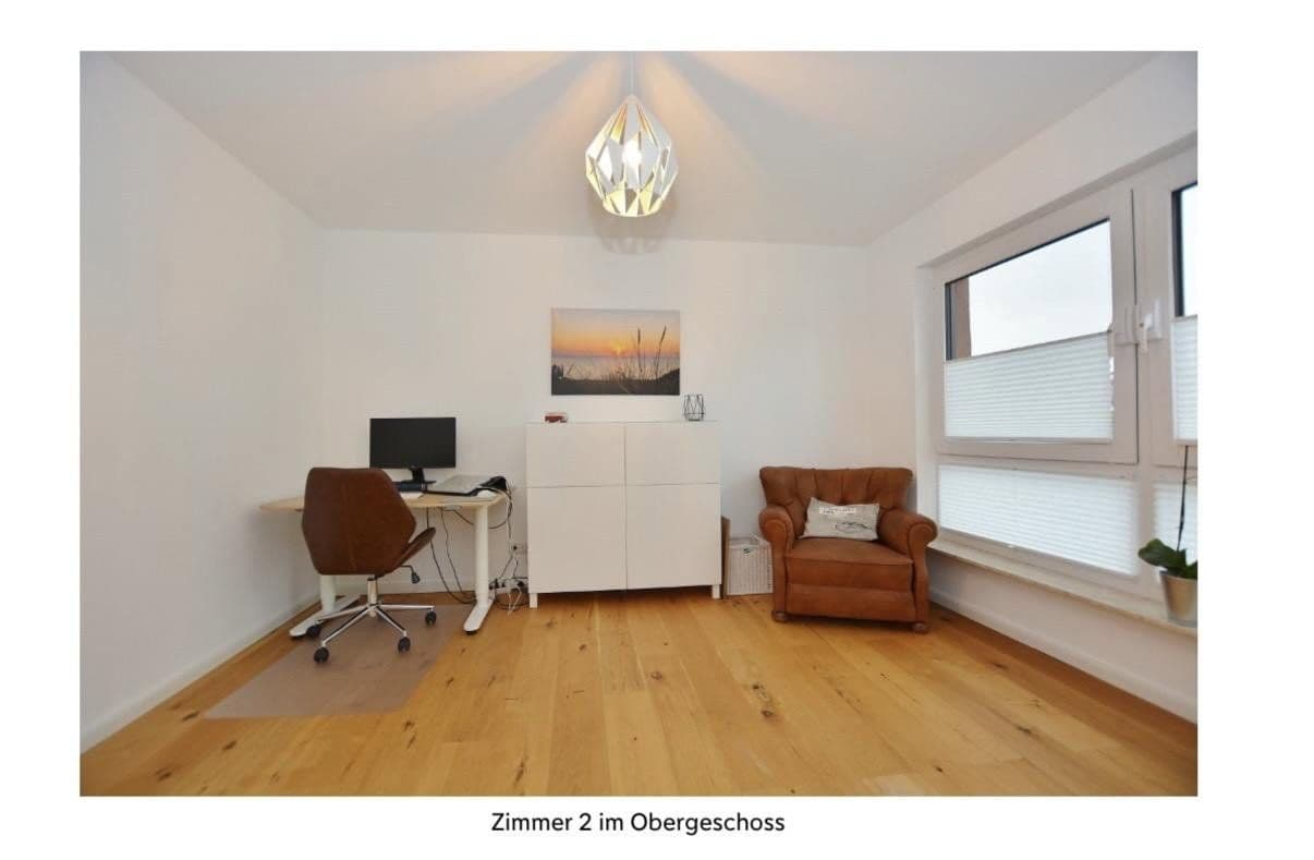 Pronájem domu 136 m², pozemek 285 m², Wolfsburg, Dolní Sasko Pronájem domu 136 m², pozemek 285 m², Wolfsburg, Dolní Sasko