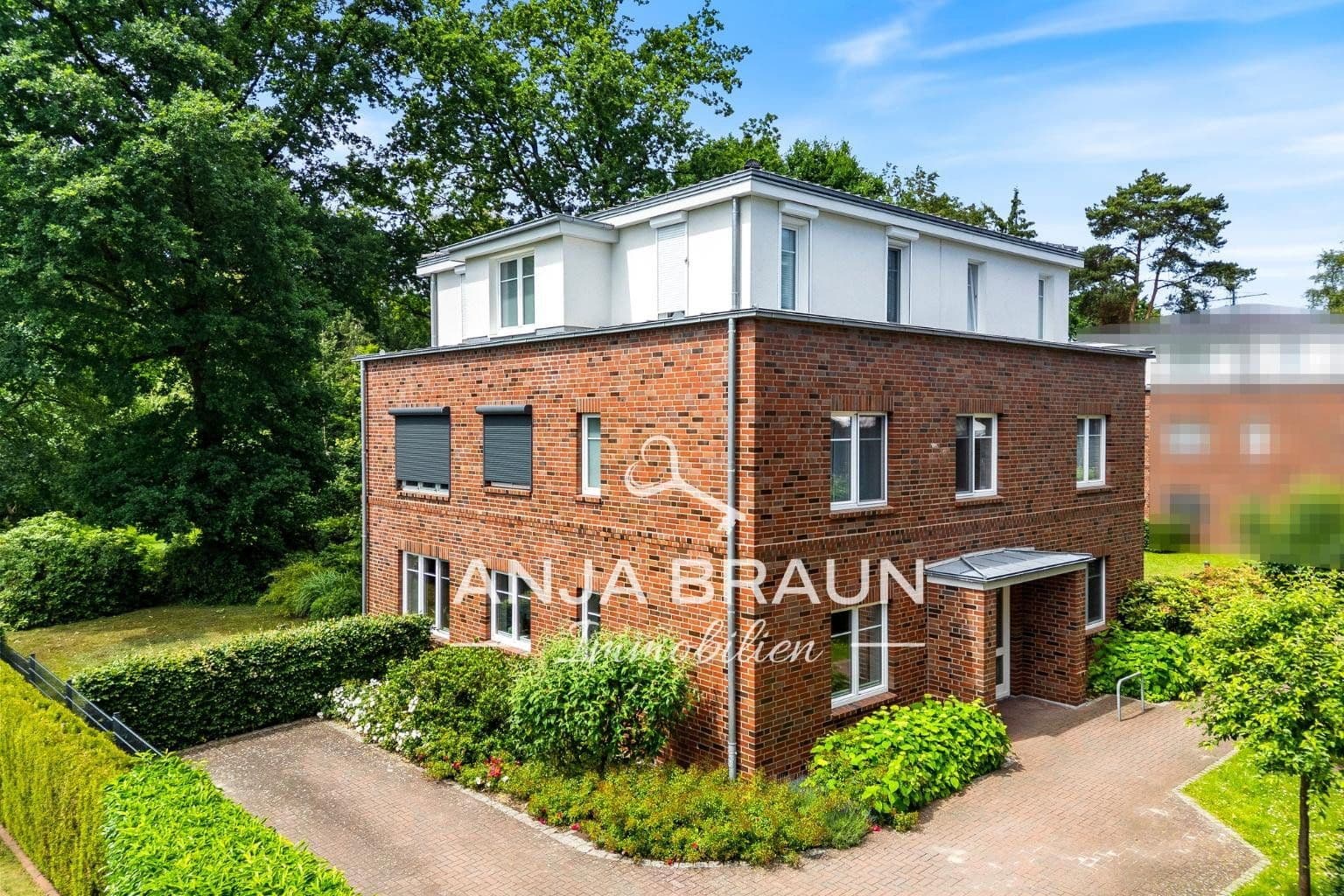 Prodej bytu 4+1 129 m², Hamburg, Hamburg Prodej bytu 4+1 129 m², Hamburg, Hamburg