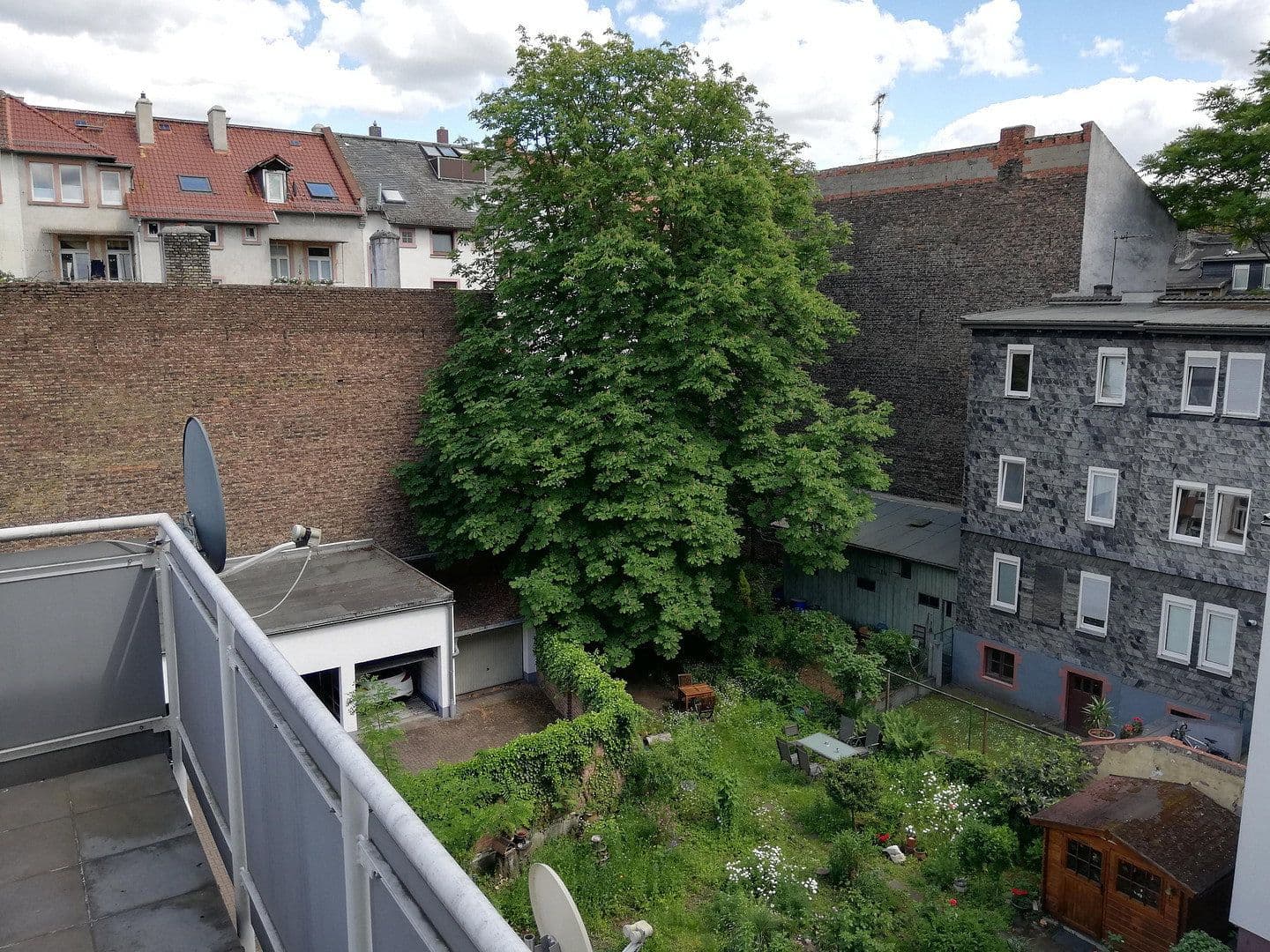Pronájem bytu 3+1 82 m², Offenbach am Main, Hessen Pronájem bytu 3+1 82 m², Offenbach am Main, Hessen