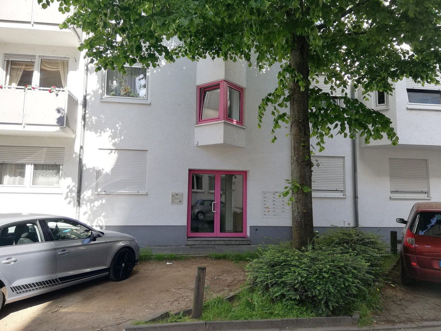 Pronájem bytu 3+1 82 m², Offenbach am Main, Hessen Pronájem bytu 3+1 82 m², Offenbach am Main, Hessen