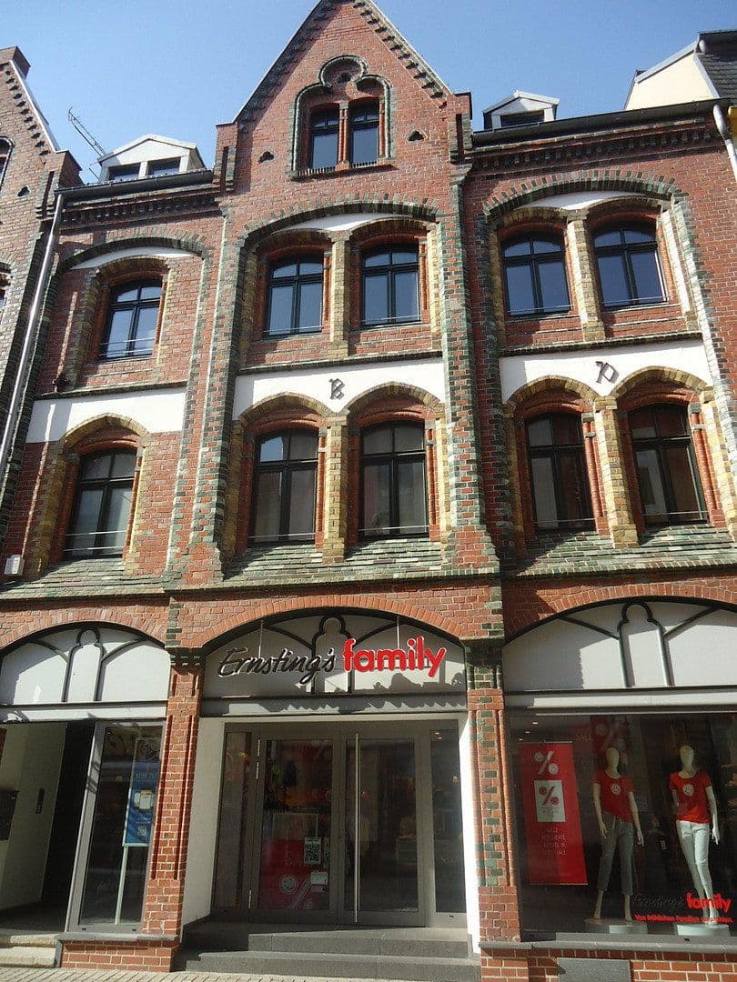 Pronájem bytu 2+1 95 m², Innere Plauensche Str.21, Cvikov, Sasko Pronájem bytu 2+1 95 m², Innere Plauensche Str.21, Cvikov, Sasko