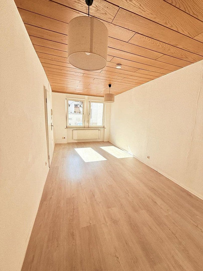Pronájem bytu 1+1 30 m², Nahestraße 18, Bad Kreuznach, Porýní-Falc Pronájem bytu 1+1 30 m², Nahestraße 18, Bad Kreuznach, Porýní-Falc