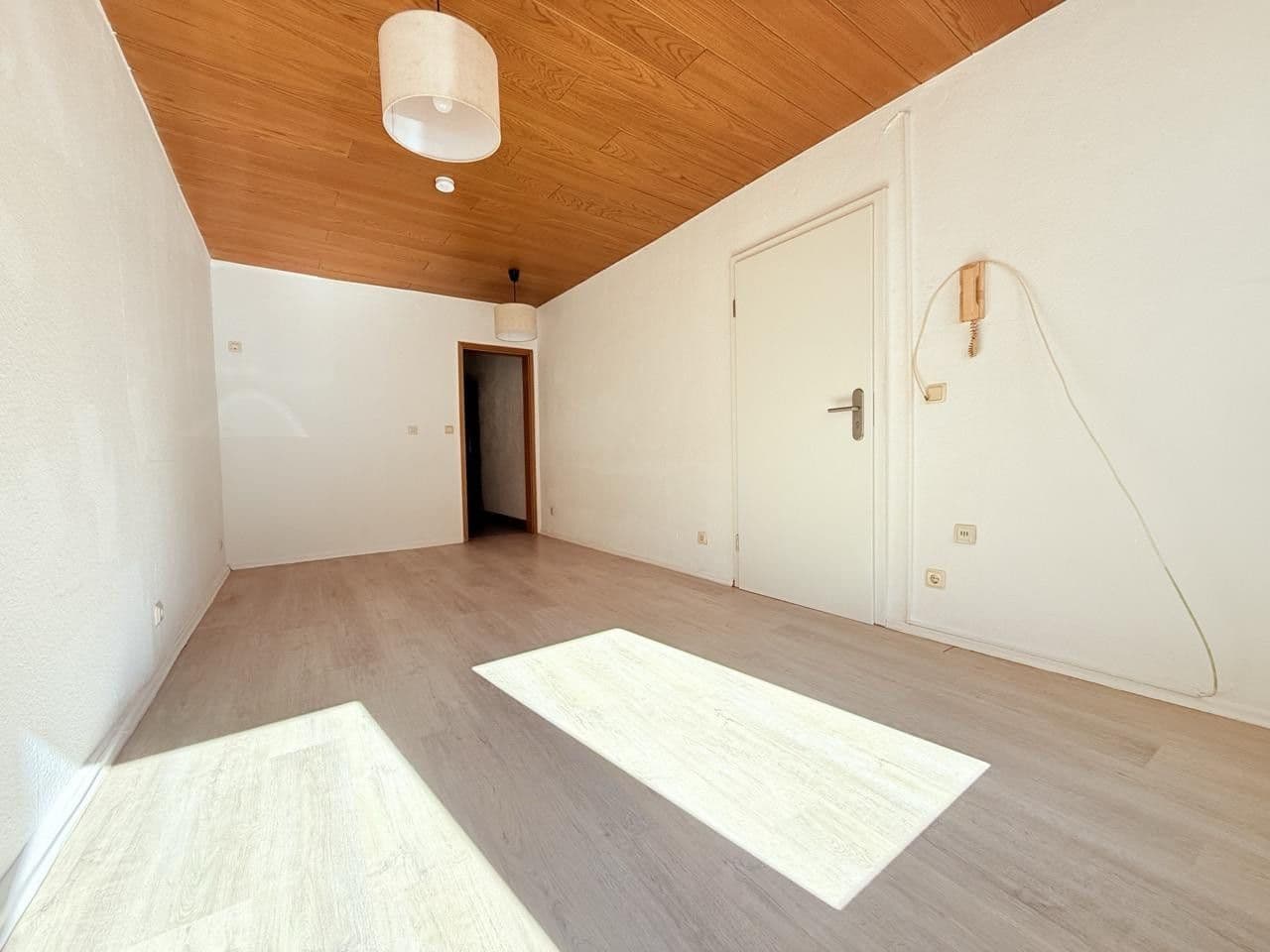 Pronájem bytu 1+1 30 m², Nahestraße 18, Bad Kreuznach, Porýní-Falc Pronájem bytu 1+1 30 m², Nahestraße 18, Bad Kreuznach, Porýní-Falc
