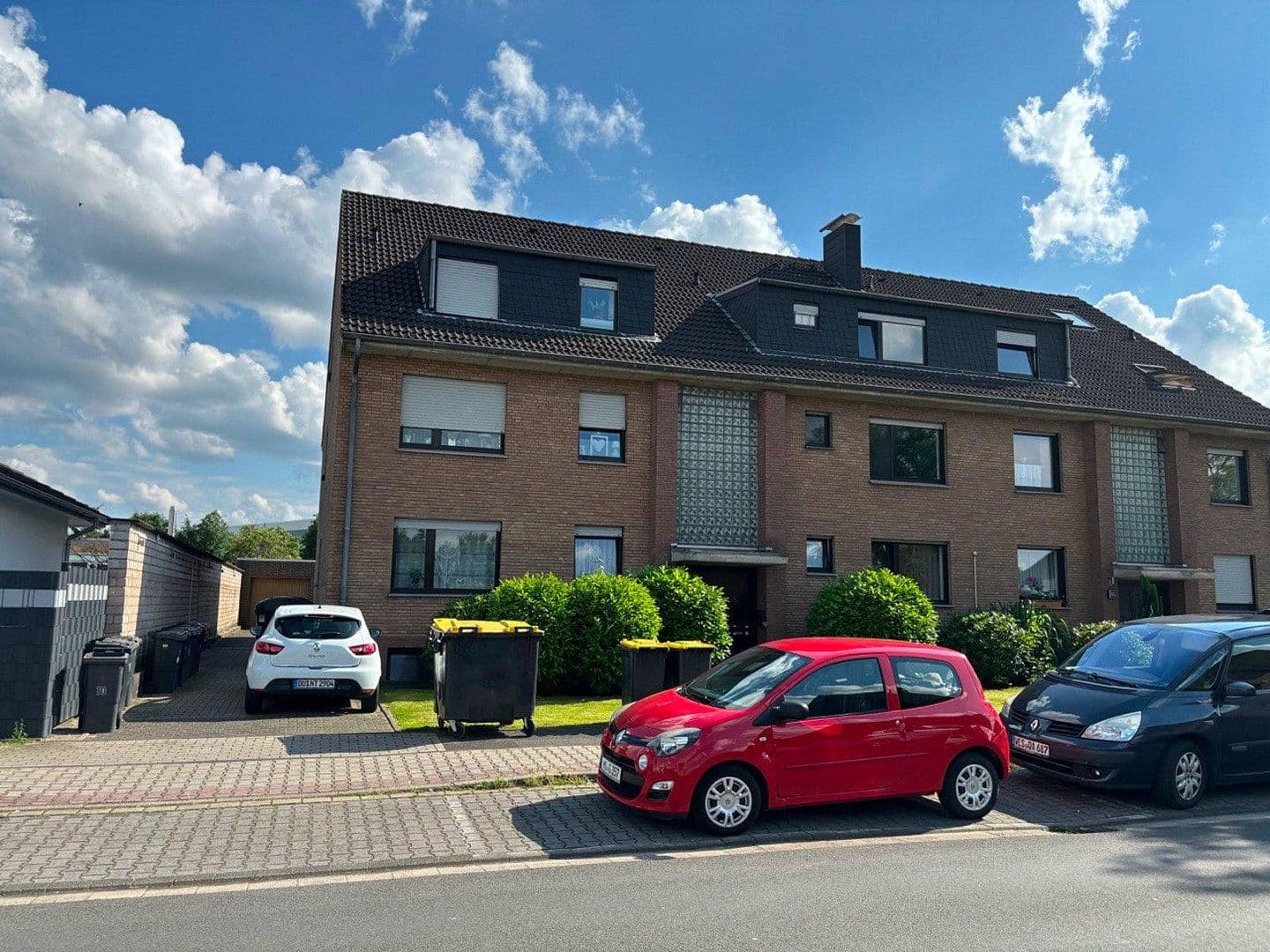 Prodej bytu 2+1 65 m², Westerbruchstr. 108, Moers, Severní Porýní-Vestfálsko Prodej bytu 2+1 65 m², Westerbruchstr. 108, Moers, Severní Porýní-Vestfálsko