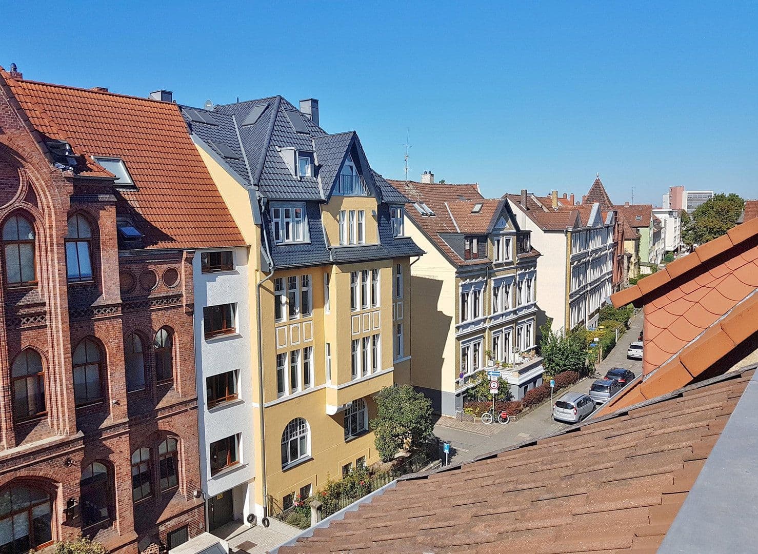 Pronájem bytu 4+1 135 m², Hildesheim, Dolní Sasko Pronájem bytu 4+1 135 m², Hildesheim, Dolní Sasko