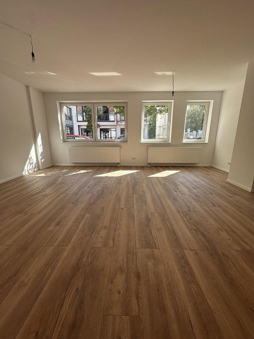 Prodej bytu 2+1 62 m², Bahnhofstr. 53, Bünde, Severní Porýní-Vestfálsko Prodej bytu 2+1 62 m², Bahnhofstr. 53, Bünde, Severní Porýní-Vestfálsko