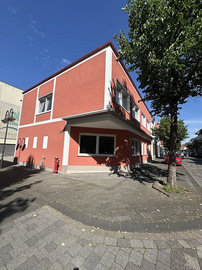Prodej bytu 2+1 62 m², Bahnhofstr. 53, Bünde, Severní Porýní-Vestfálsko Prodej bytu 2+1 62 m², Bahnhofstr. 53, Bünde, Severní Porýní-Vestfálsko