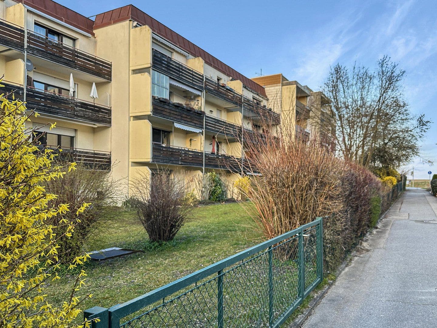 Pronájem bytu 1+1 48 m², Dr.-Deißböck-Weg 3, Erding, Bavorsko Pronájem bytu 1+1 48 m², Dr.-Deißböck-Weg 3, Erding, Bavorsko