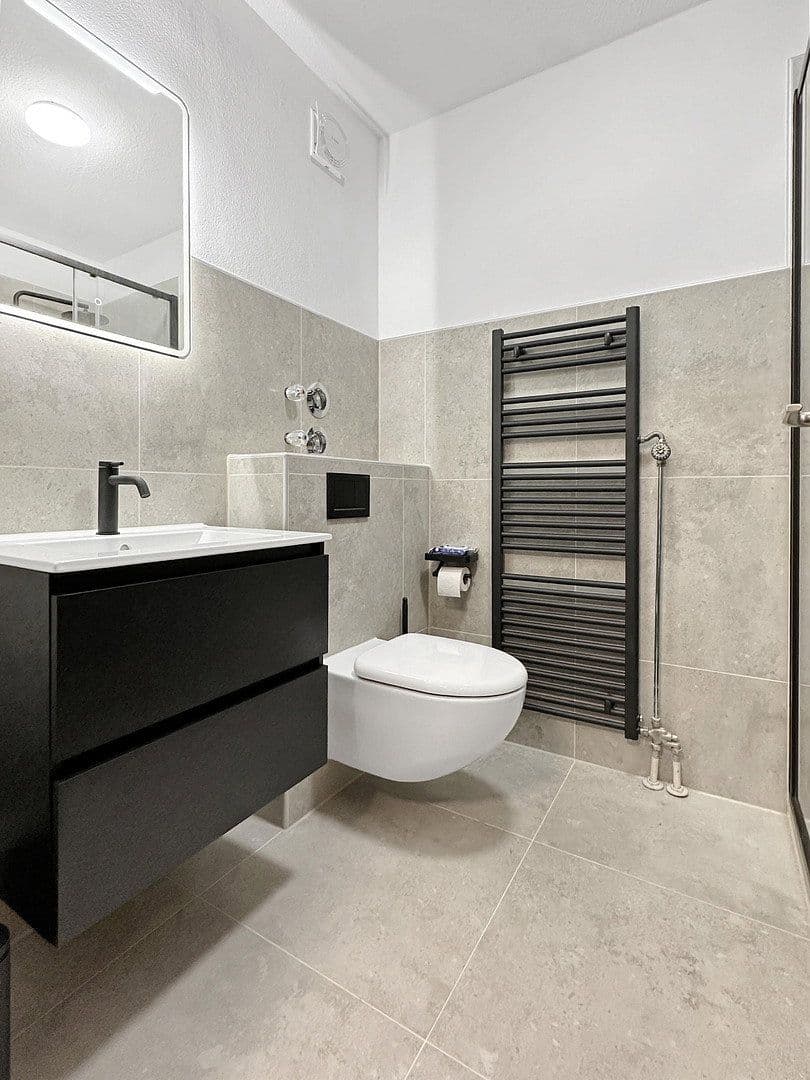 Pronájem bytu 1+1 48 m², Dr.-Deißböck-Weg 3, Erding, Bavorsko Pronájem bytu 1+1 48 m², Dr.-Deißböck-Weg 3, Erding, Bavorsko