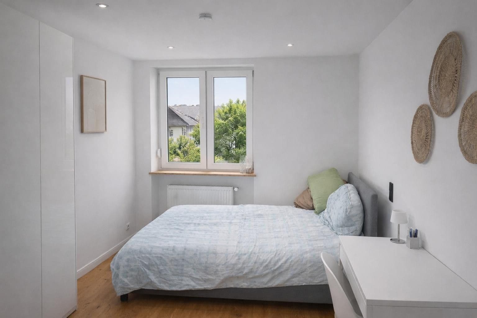 Pronájem bytu 12 m², Stadelheimer Str. 23, München, Bavorsko Pronájem bytu 12 m², Stadelheimer Str. 23, München, Bavorsko