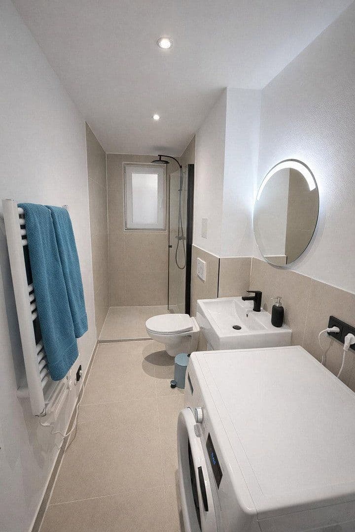 Pronájem bytu 12 m², Stadelheimer Str. 23, München, Bavorsko Pronájem bytu 12 m², Stadelheimer Str. 23, München, Bavorsko