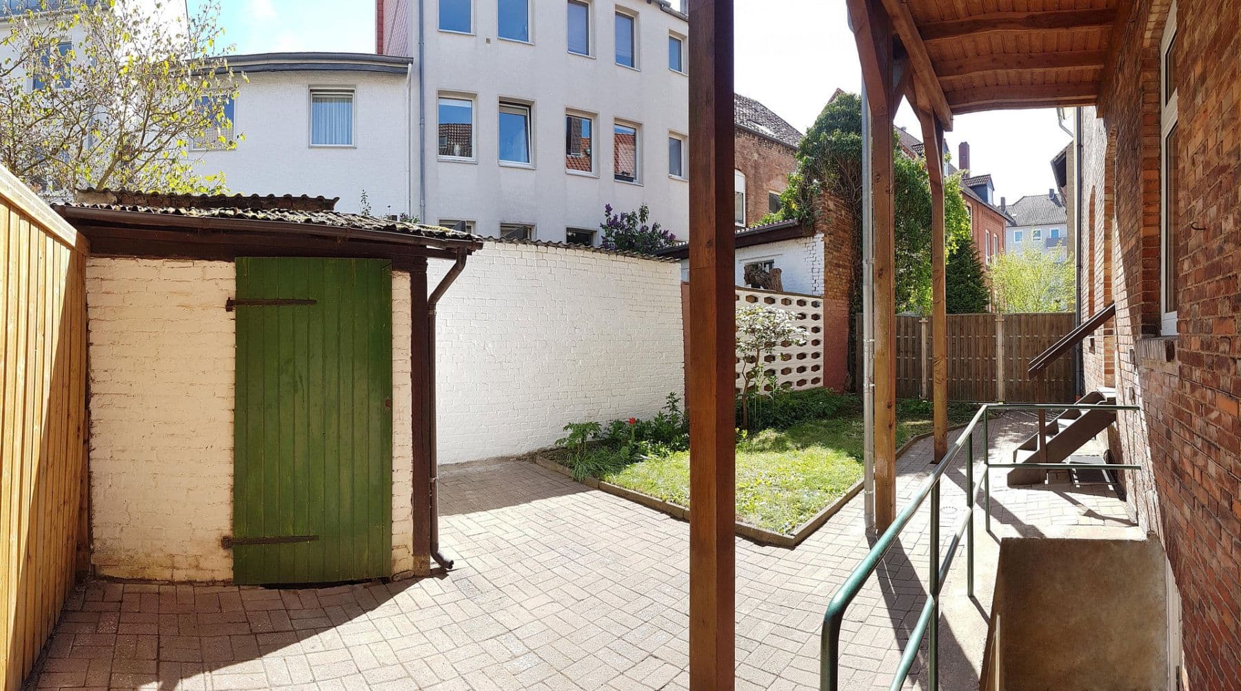 Pronájem bytu 3+1 90 m², Hildesheim, Dolní Sasko Pronájem bytu 3+1 90 m², Hildesheim, Dolní Sasko