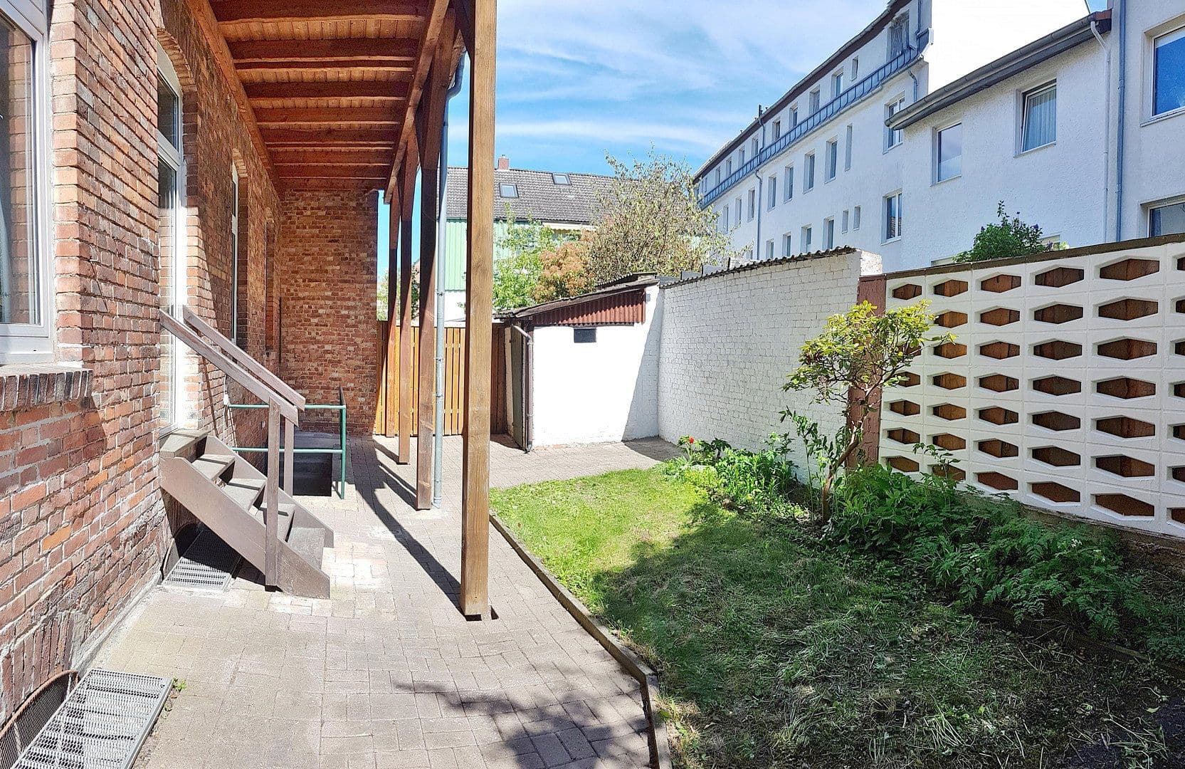 Pronájem bytu 3+1 90 m², Hildesheim, Dolní Sasko Pronájem bytu 3+1 90 m², Hildesheim, Dolní Sasko