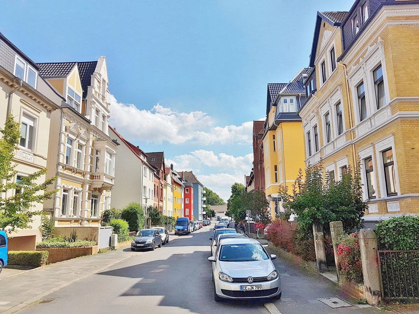 Pronájem bytu 3+1 90 m², Hildesheim, Dolní Sasko Pronájem bytu 3+1 90 m², Hildesheim, Dolní Sasko