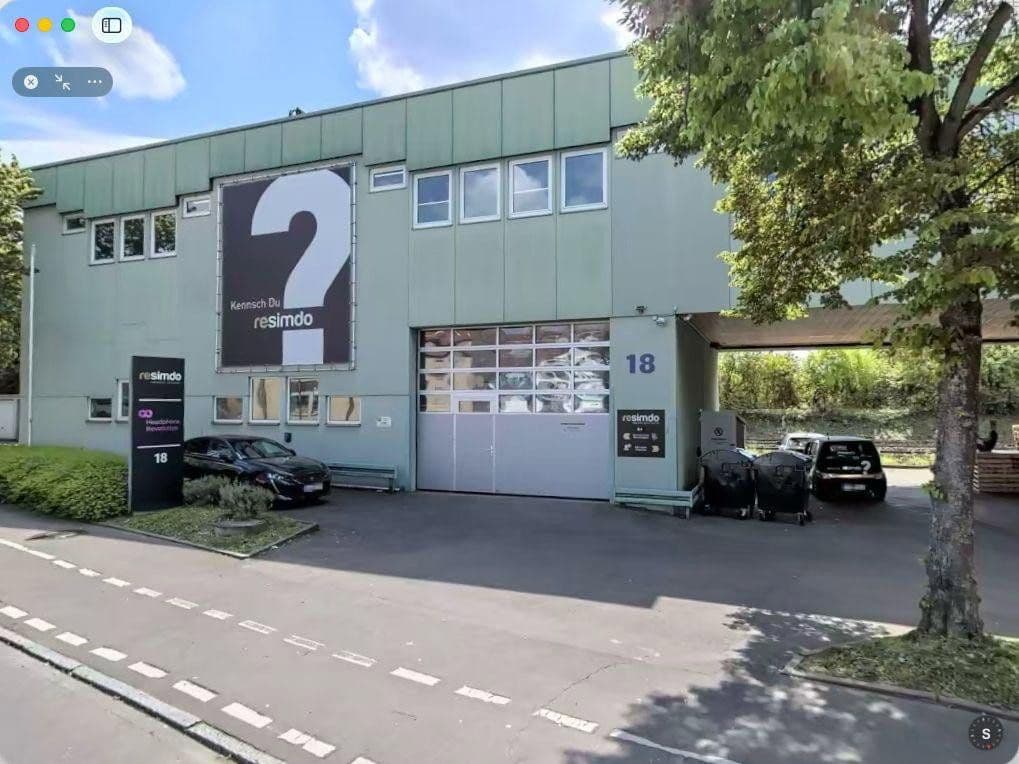 Pronájem nebytového prostoru 400 m², Esslingerstr.18, Altbach, Bádensko-Württembersko Pronájem nebytového prostoru 400 m², Esslingerstr.18, Altbach, Bádensko-Württembersko