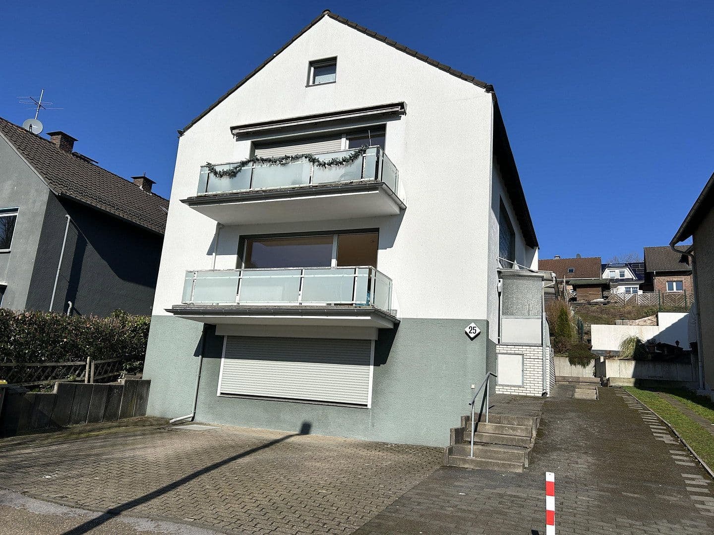 Pronájem bytu 3+1 82 m², Agnesstraße 25, Solingen, Severní Porýní-Vestfálsko Pronájem bytu 3+1 82 m², Agnesstraße 25, Solingen, Severní Porýní-Vestfálsko