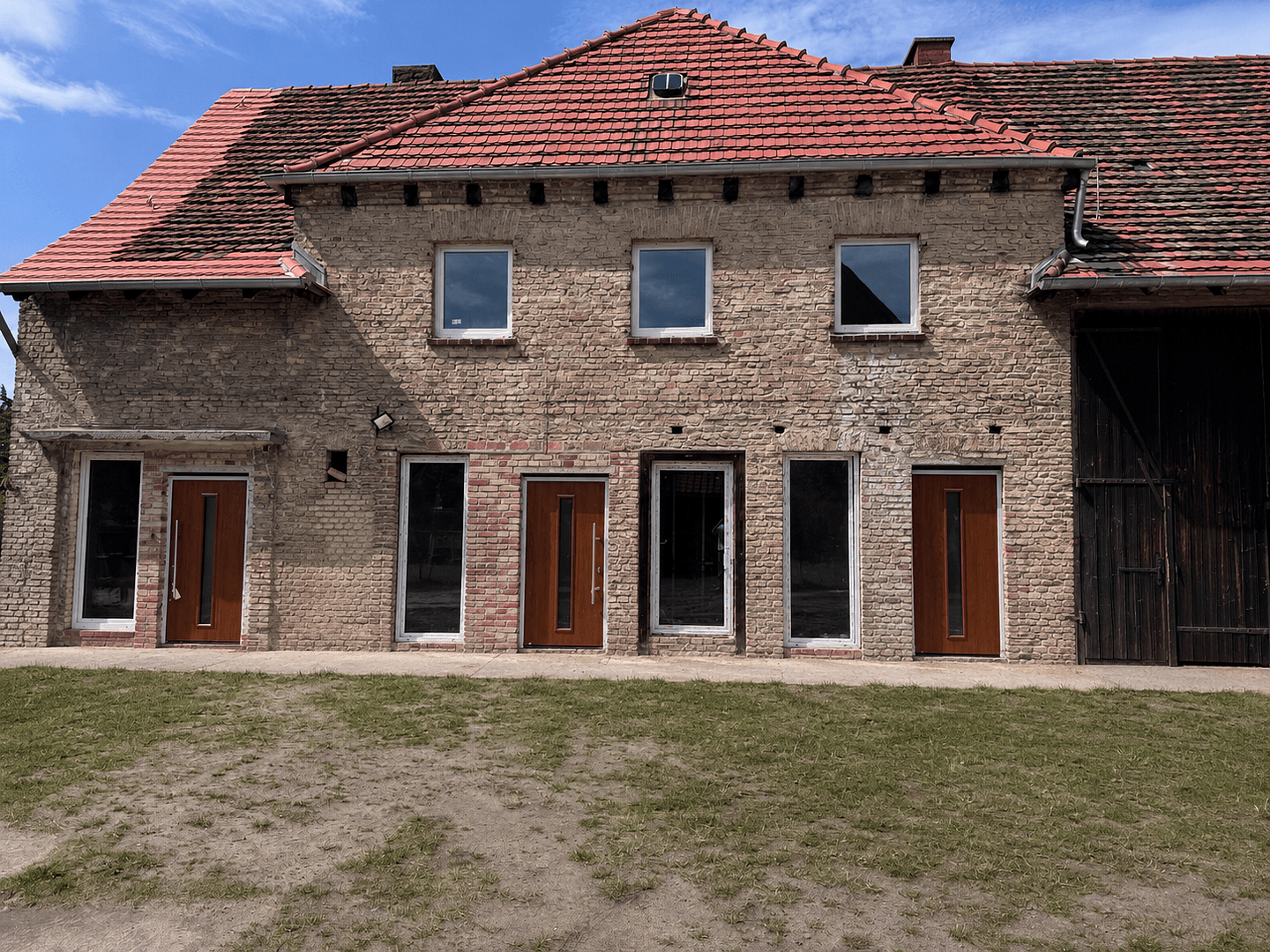 Pronájem bytu 3+1 63 m², Reckahner Dorfstr. 12, Kloster Lehnin, Braniborsko Pronájem bytu 3+1 63 m², Reckahner Dorfstr. 12, Kloster Lehnin, Braniborsko