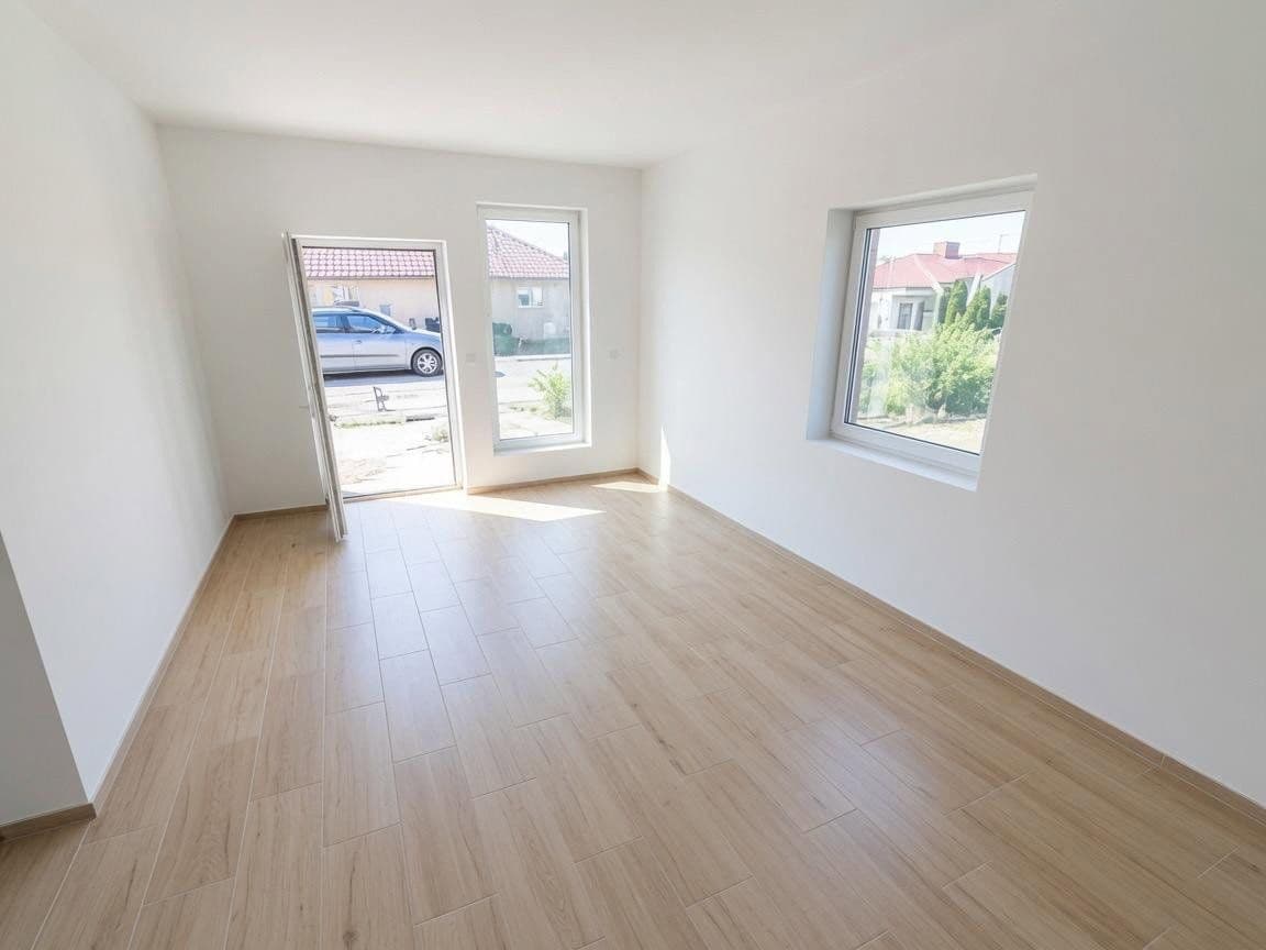 Pronájem bytu 3+1 63 m², Reckahner Dorfstr. 12, Kloster Lehnin, Braniborsko Pronájem bytu 3+1 63 m², Reckahner Dorfstr. 12, Kloster Lehnin, Braniborsko