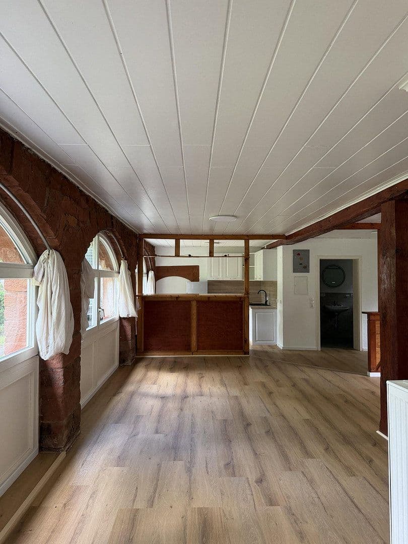 Pronájem bytu 2+1 78 m², Wormser Straße 3, Grünstadt, Porýní-Falc Pronájem bytu 2+1 78 m², Wormser Straße 3, Grünstadt, Porýní-Falc