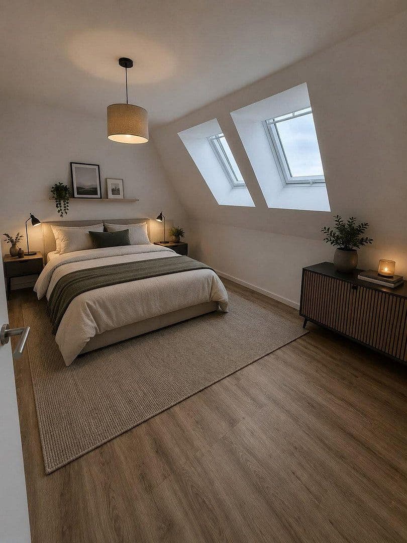 Pronájem bytu 3+1 90 m², Hermannstr. 12, Rheine, Severní Porýní-Vestfálsko Pronájem bytu 3+1 90 m², Hermannstr. 12, Rheine, Severní Porýní-Vestfálsko