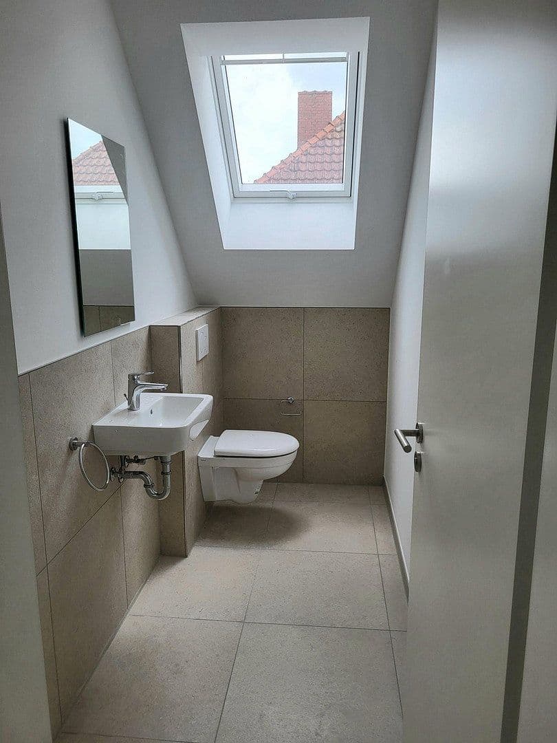 Pronájem bytu 3+1 90 m², Hermannstr. 12, Rheine, Severní Porýní-Vestfálsko Pronájem bytu 3+1 90 m², Hermannstr. 12, Rheine, Severní Porýní-Vestfálsko