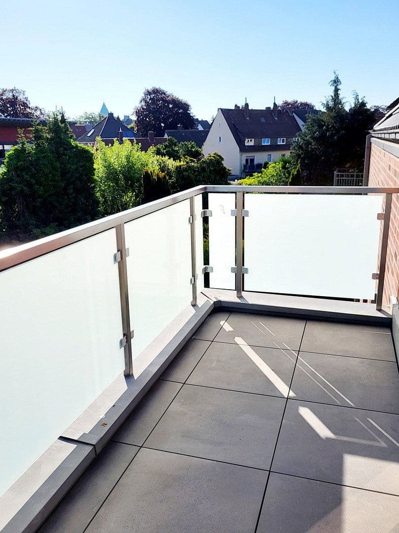 Pronájem bytu 3+1 90 m², Hermannstr. 12, Rheine, Severní Porýní-Vestfálsko Pronájem bytu 3+1 90 m², Hermannstr. 12, Rheine, Severní Porýní-Vestfálsko