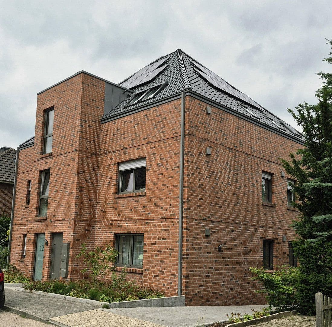 Pronájem bytu 3+1 90 m², Hermannstr. 12, Rheine, Severní Porýní-Vestfálsko Pronájem bytu 3+1 90 m², Hermannstr. 12, Rheine, Severní Porýní-Vestfálsko