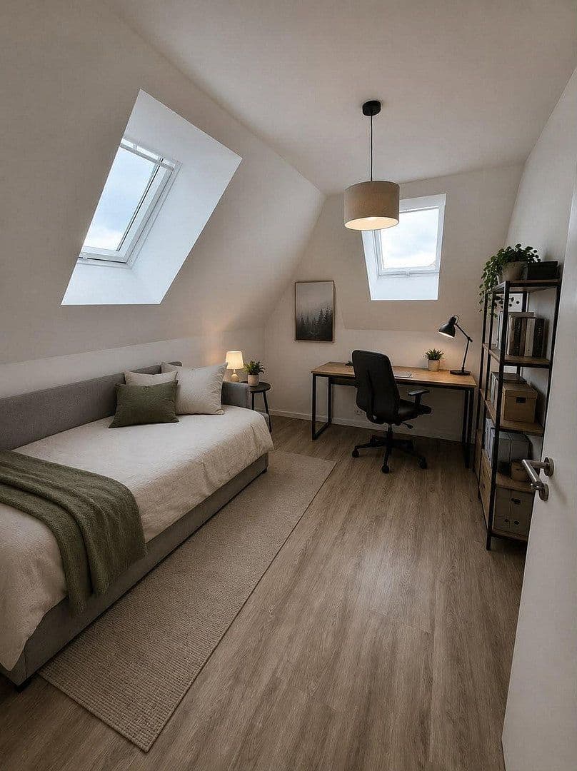 Pronájem bytu 3+1 90 m², Hermannstr. 12, Rheine, Severní Porýní-Vestfálsko Pronájem bytu 3+1 90 m², Hermannstr. 12, Rheine, Severní Porýní-Vestfálsko