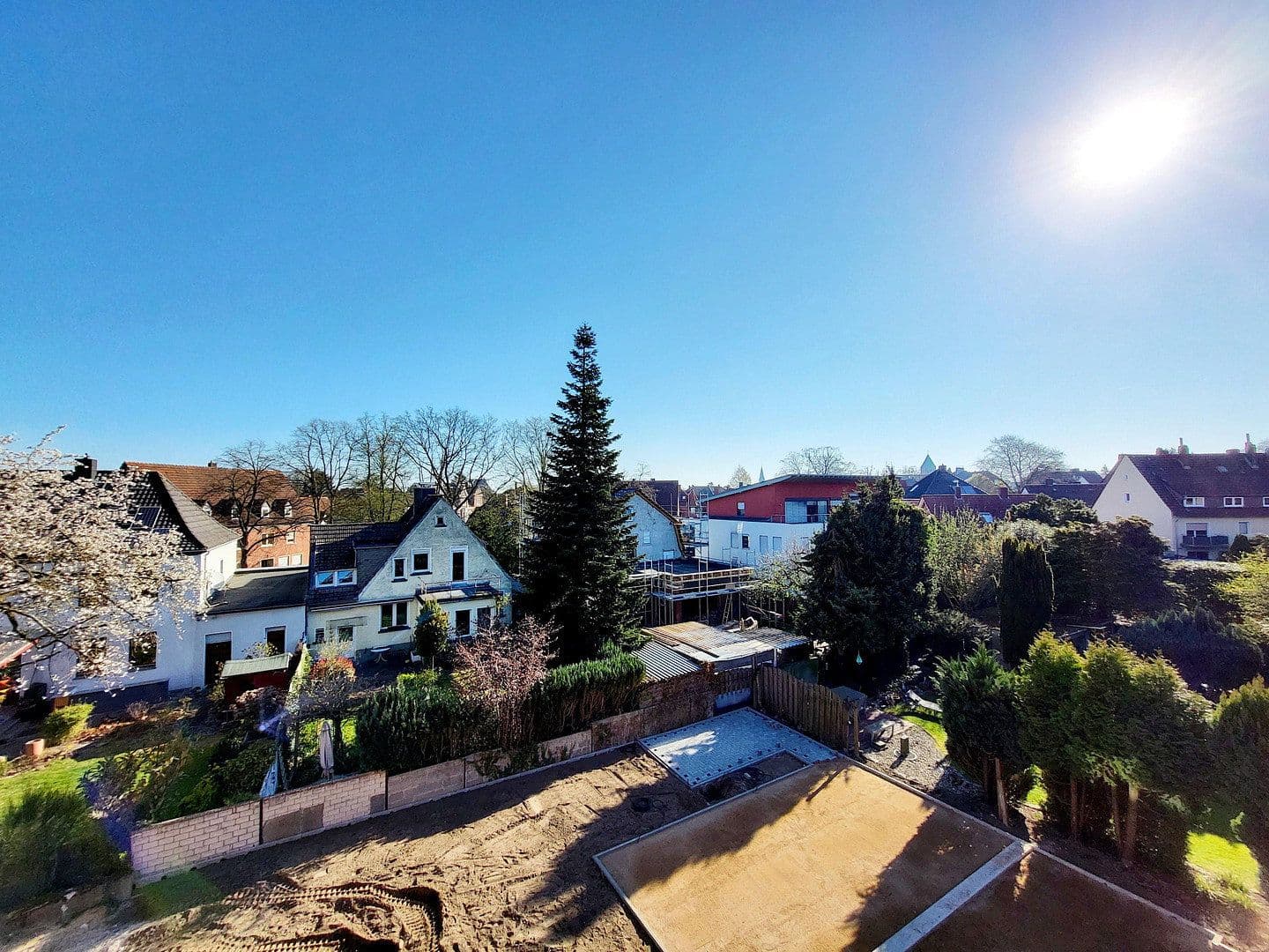 Pronájem bytu 3+1 90 m², Hermannstr. 12, Rheine, Severní Porýní-Vestfálsko Pronájem bytu 3+1 90 m², Hermannstr. 12, Rheine, Severní Porýní-Vestfálsko
