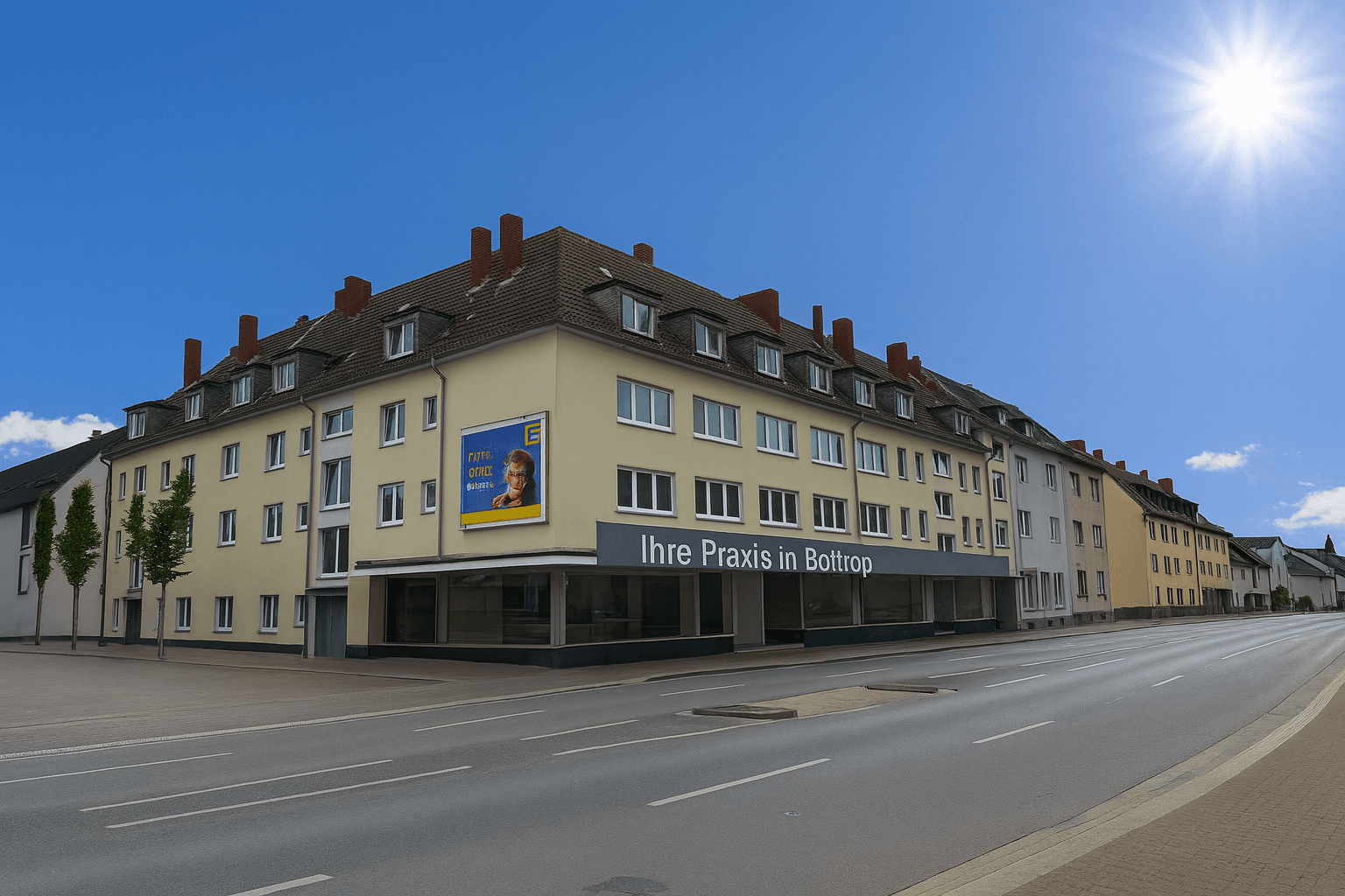Pronájem kanceláře 573 m², Gladbecker Straße, Bottrop, Severní Porýní-Vestfálsko Pronájem kanceláře 573 m², Gladbecker Straße, Bottrop, Severní Porýní-Vestfálsko