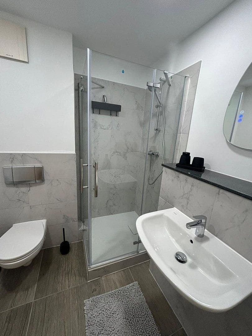 Pronájem bytu 1+1 42 m², Kastanienallee 19b, Berlin, Berlín Pronájem bytu 1+1 42 m², Kastanienallee 19b, Berlin, Berlín
