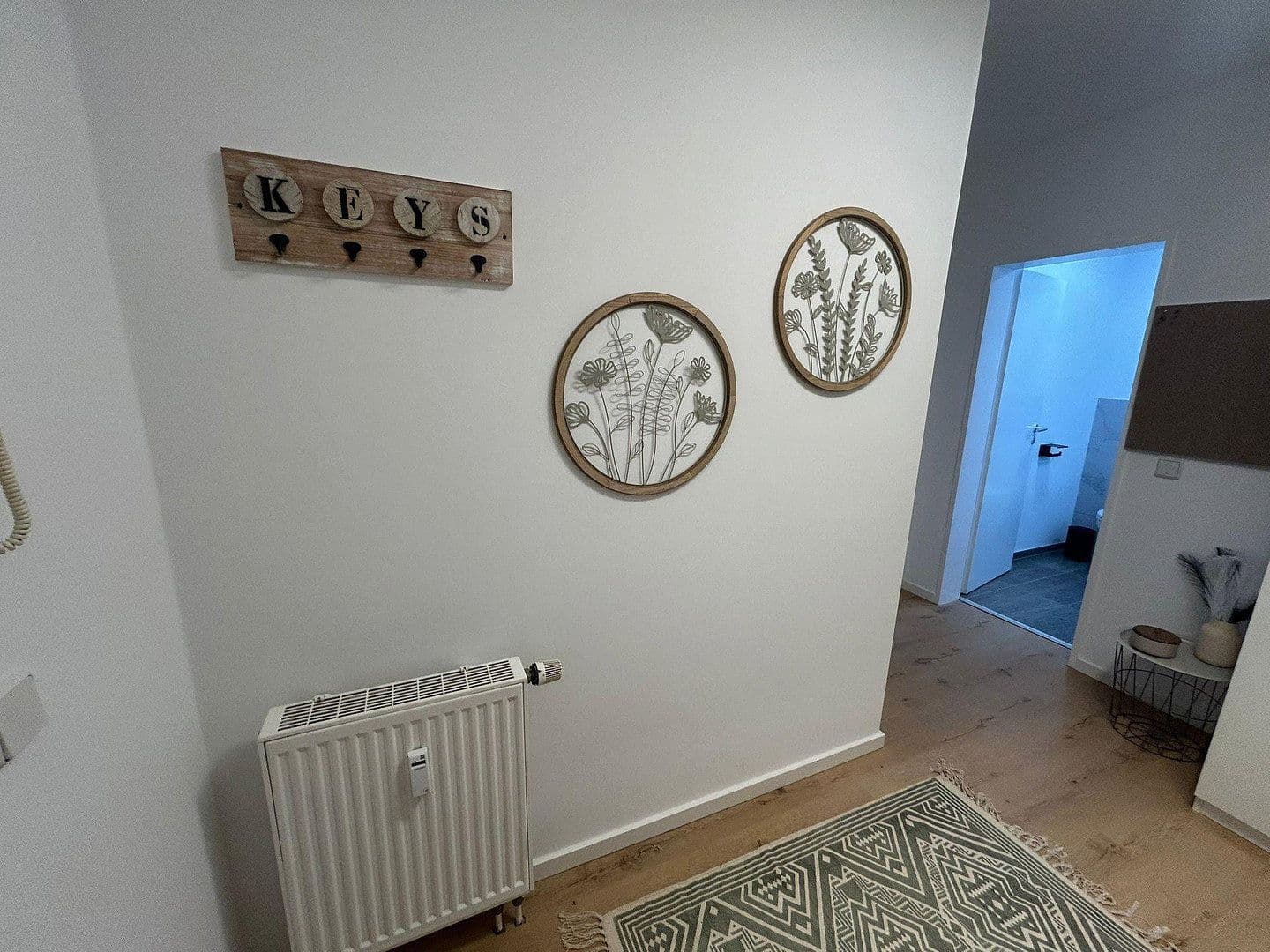 Pronájem bytu 1+1 42 m², Kastanienallee 19b, Berlin, Berlín Pronájem bytu 1+1 42 m², Kastanienallee 19b, Berlin, Berlín