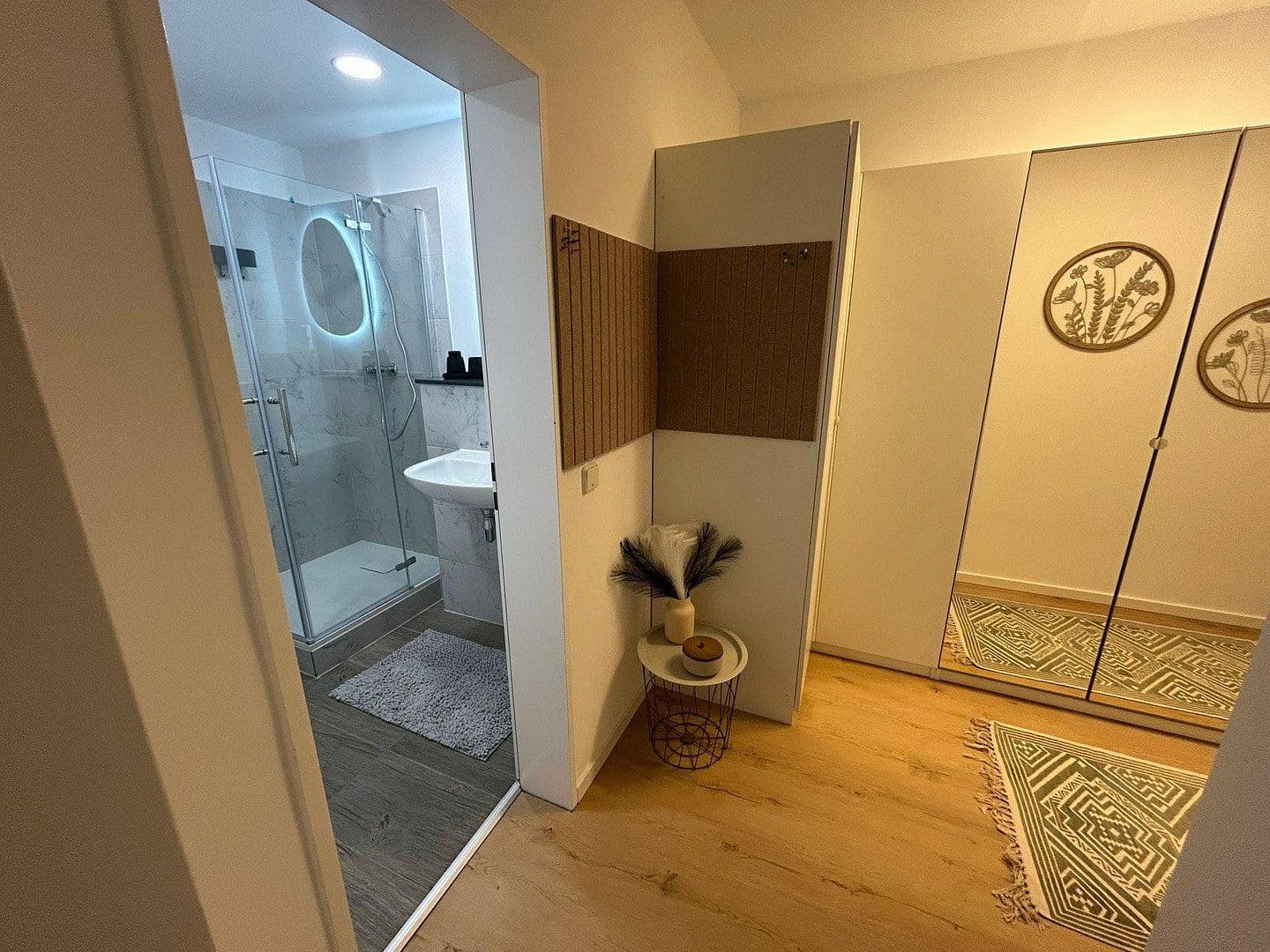 Pronájem bytu 1+1 42 m², Kastanienallee 19b, Berlin, Berlín Pronájem bytu 1+1 42 m², Kastanienallee 19b, Berlin, Berlín