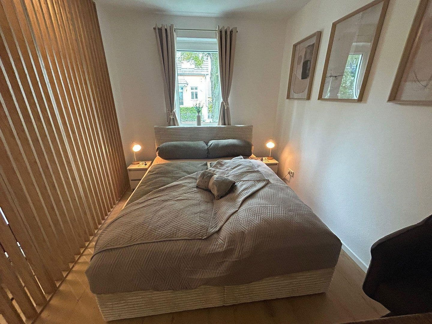 Pronájem bytu 1+1 42 m², Kastanienallee 19b, Berlin, Berlín Pronájem bytu 1+1 42 m², Kastanienallee 19b, Berlin, Berlín