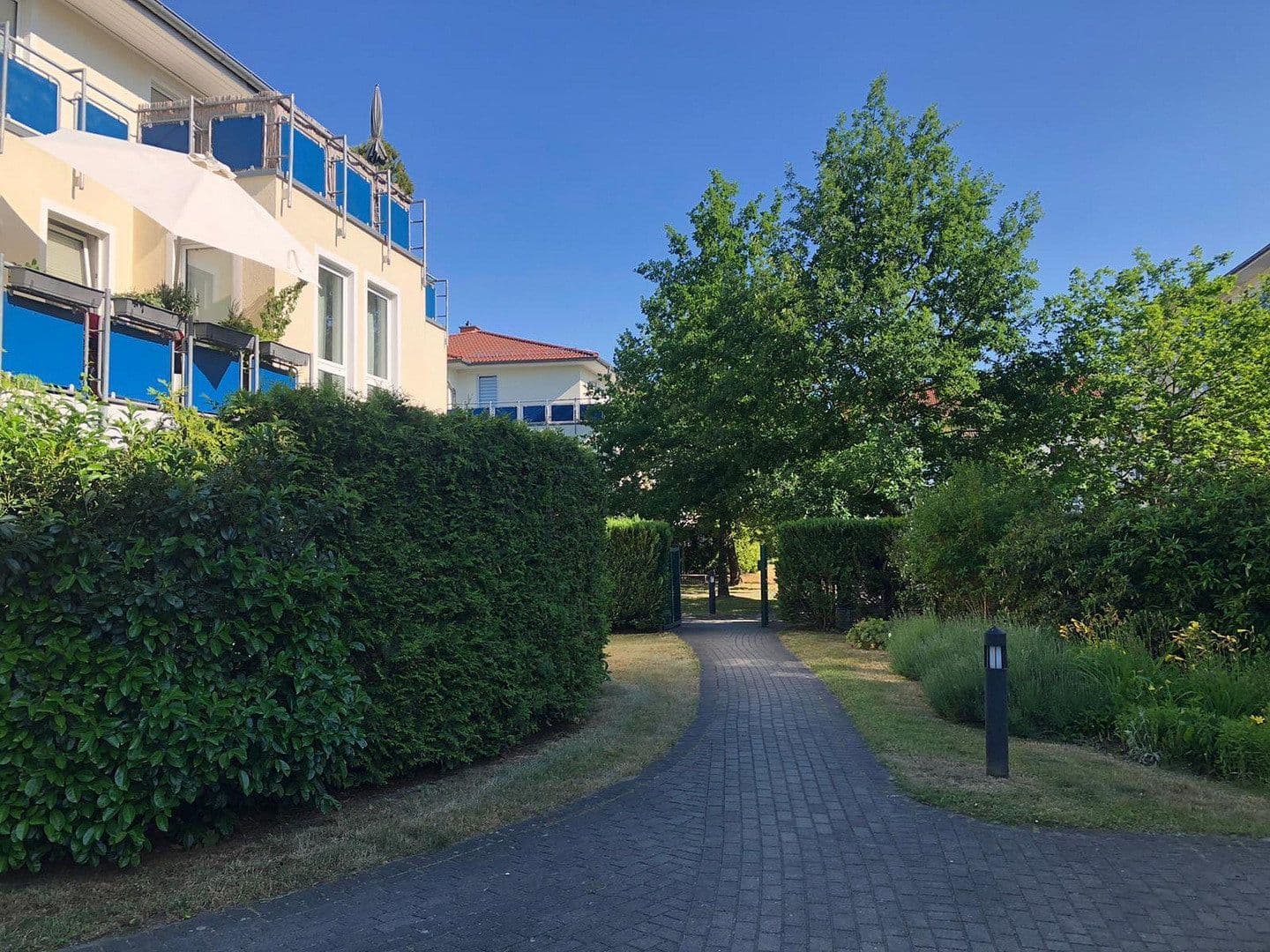 Pronájem bytu 1+1 42 m², Kastanienallee 19b, Berlin, Berlín Pronájem bytu 1+1 42 m², Kastanienallee 19b, Berlin, Berlín